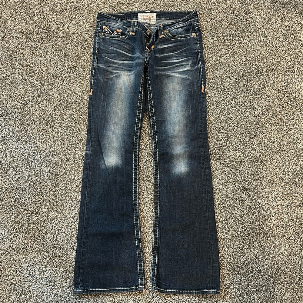 Big Star Bootcut Jeans